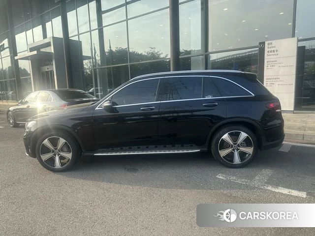 Mercedes-Benz GLC id 4314378 из Китая 11
