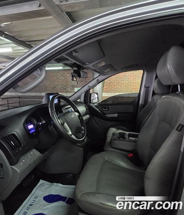 Hyundai The New Grand Starex id 2864819 из Кореи 9