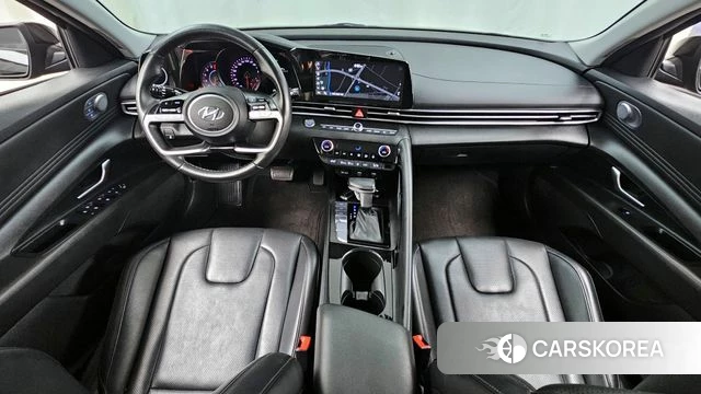 Hyundai Avante (CN7) id 4018272 из Кореи 17