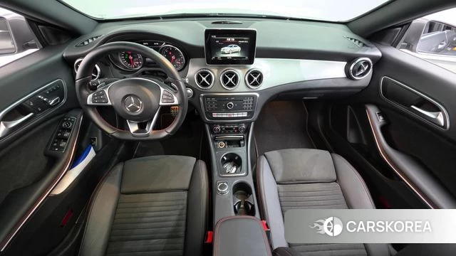 Mercedes-Benz CLA-Class C117 id 4785802 из Кореи 28
