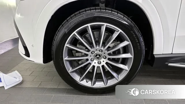 Mercedes-Benz GLE-Class W167 id 3763218 из Кореи 17