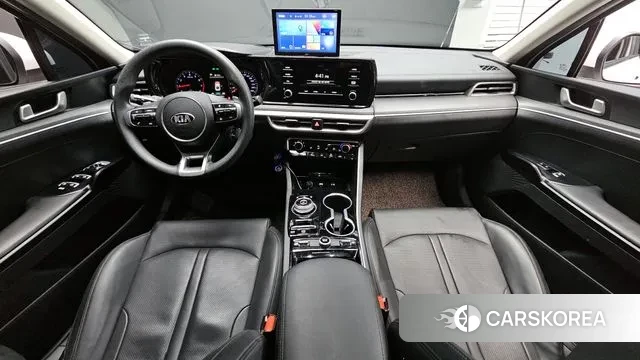 Kia K5 3rd generation id 3546617 из Кореи 17