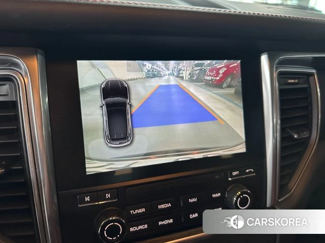 Porsche Macan id 3886430 из Кореи 17