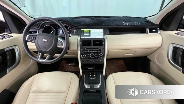 Land Rover Discovery Sports id 3873644 из Кореи 17