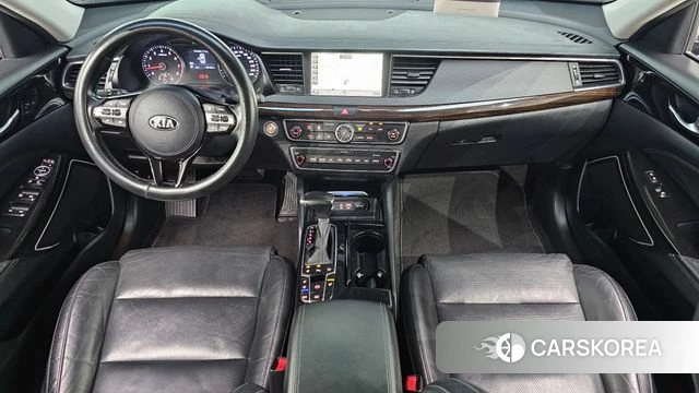 Kia Come New K7 id 4722694 из Кореи 17