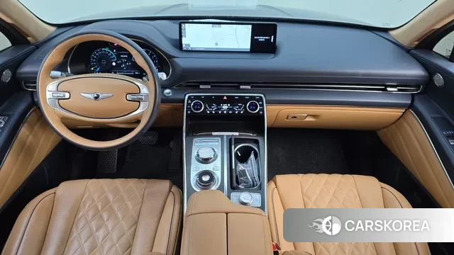 Genesis GV80 id 3758641 из Кореи 17