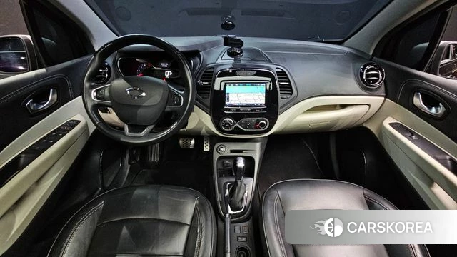 Renault Korea (Samsung) New QM3 id 3880042 из Кореи 17