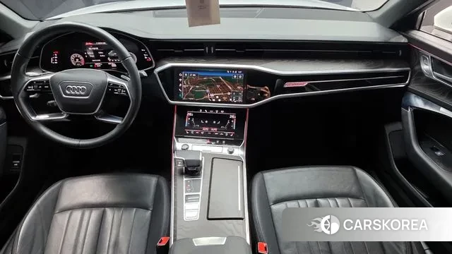 Audi A6 (C8) id 3649771 из Кореи 17