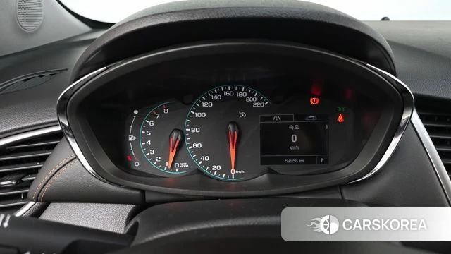 Chevrolet (GM Daewoo) The New Trax id 3807536 из Кореи 17