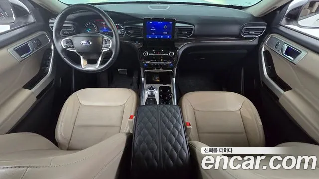 Ford Explorer 6th Generation id 2823382 из Кореи 17