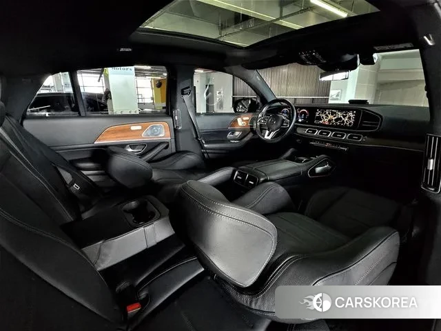 Mercedes-Benz GLE-Class W167 id 3416669 из Кореи 17