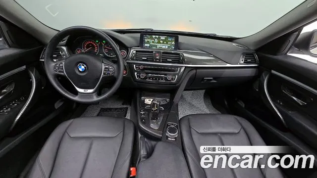 BMW 3 Series GT (F34) id 2765877 из Кореи 17