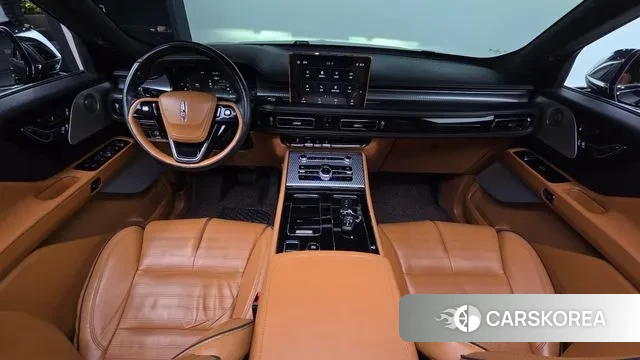 Lincoln Aviator 2nd generation id 3385510 из Кореи 17