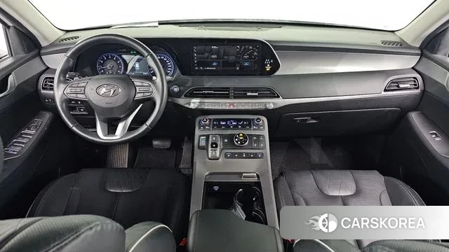 Hyundai Palisade id 3597457 из Кореи 17