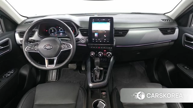 Renault Korea (Samsung) XM3 id 4732242 из Кореи 27