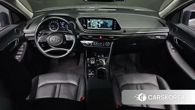 Hyundai Sonata (DN8) id 3641215 из Кореи 17