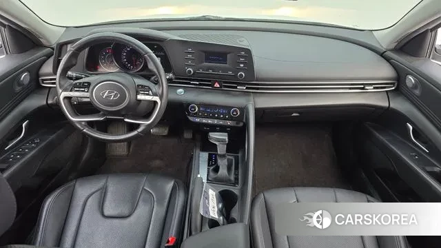 Hyundai Avante (CN7) id 3328971 из Кореи 17