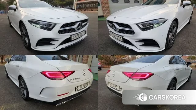 Mercedes-Benz CLS-Class C257 id 3525651 из Кореи 17
