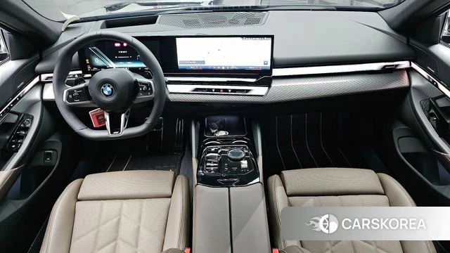 BMW 5 Series (G60) id 3921510 из Кореи 17