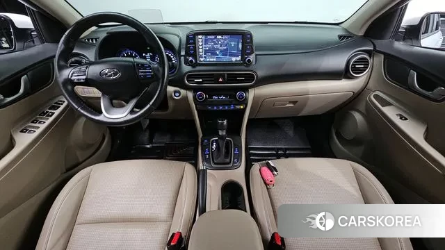 Hyundai Kona id 3573972 из Кореи 17