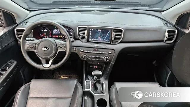 Kia Sportage 4th Generation id 3005053 из Кореи 17