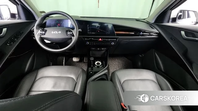 Kia Di Ol Nu Niro id 3726555 из Кореи 17