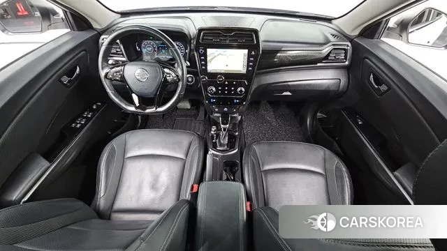 Ssangyong Berry New Tivoli id 3444556 из Кореи 17