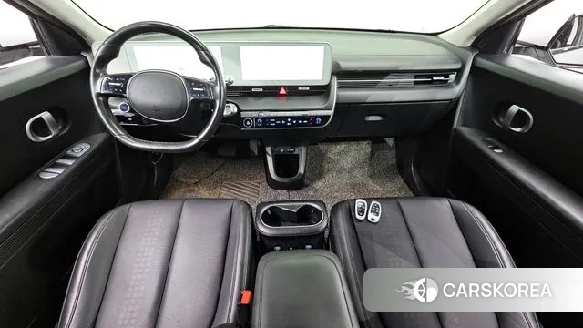 Hyundai Ionic 5 id 3697302 из Кореи 17