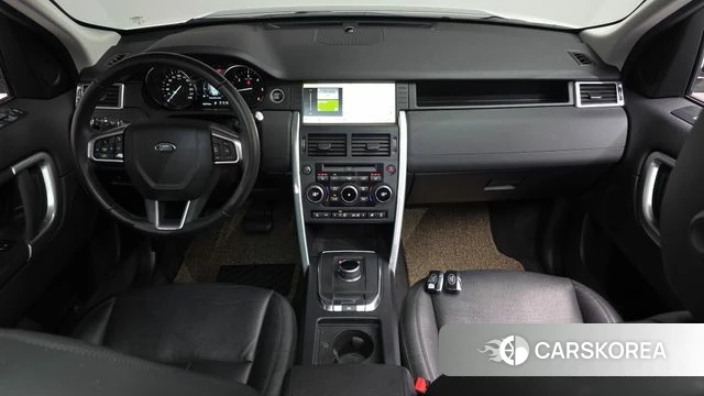 Land Rover Discovery Sports id 4502689 из Кореи 19