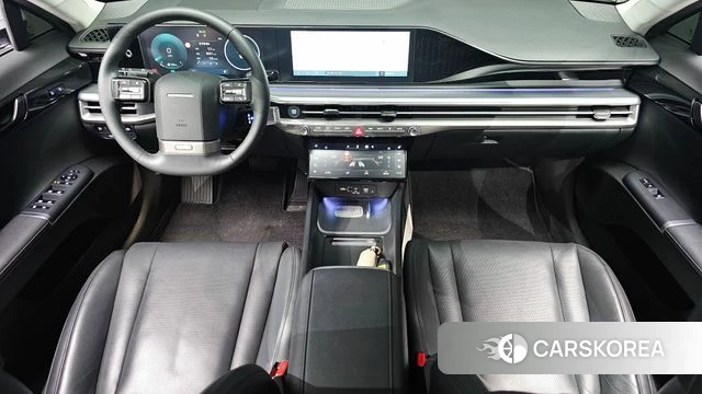 Hyundai Grandeur (GN7) id 4591957 из Кореи 17