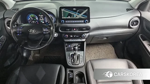 Hyundai The New Kona Hybrid id 3727117 из Кореи 17