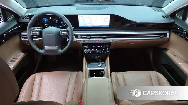 Hyundai Grandeur Hybrid (GN7) id 3058314 из Кореи 17