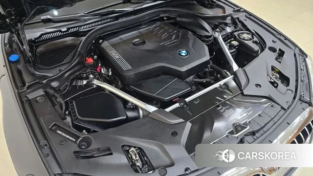 BMW 5 Series (G30) id 3395729 из Кореи 17