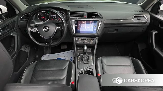 Volkswagen Tiguan second Generation id 3916622 из Кореи 17
