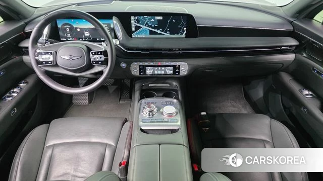 Genesis G90 (RS4) id 4848577 из Кореи 29