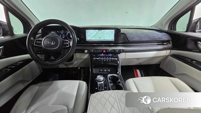 Kia Carnival 4th generation id 4567840 из Кореи 30