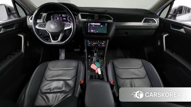 Volkswagen Tiguan Allspace id 3877638 из Кореи 17