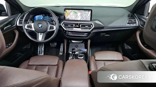 BMW X4 (G02) id 4571828 из Кореи 28