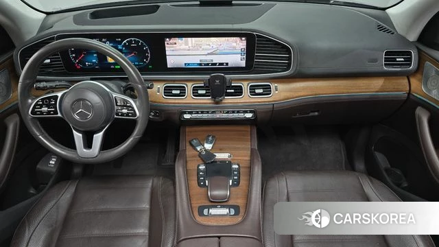 Mercedes-Benz GLE-Class W167 id 4397050 из Кореи 17