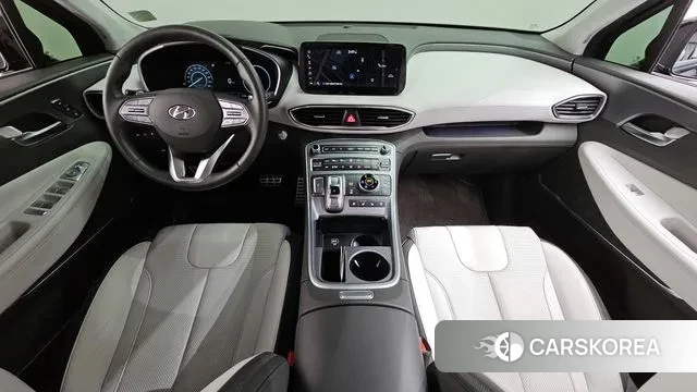 Hyundai The New Santa Fe id 3410613 из Кореи 17