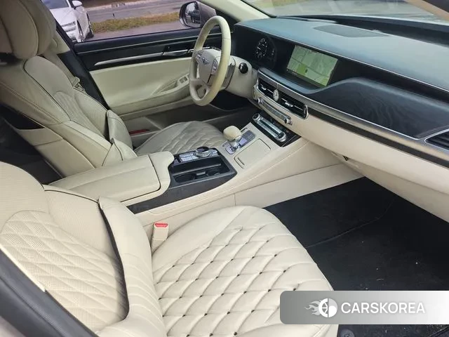 Genesis G90 id 3288332 из Кореи 17