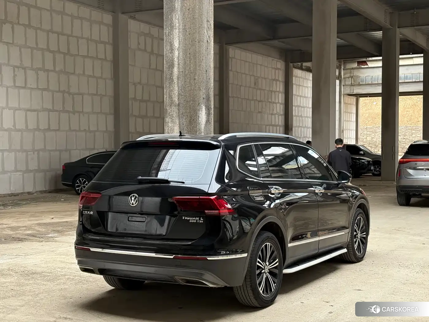 Volkswagen Tiguan L id 4554168 из Китая 13