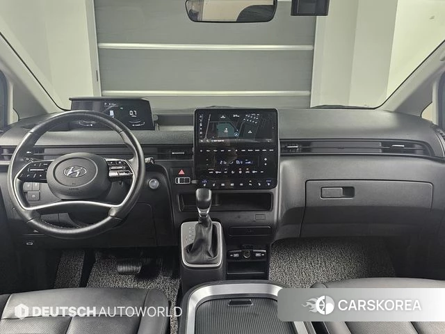 Hyundai Staria id 3786979 из Кореи 17