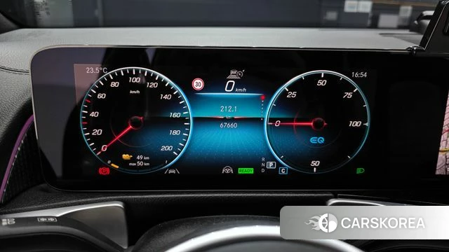 Mercedes-Benz EQB X243 id 4753455 из Кореи 29