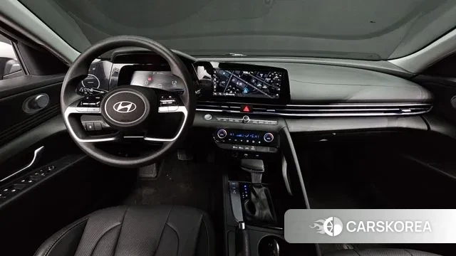 Hyundai The New Avante (CN7) id 3620042 из Кореи 17