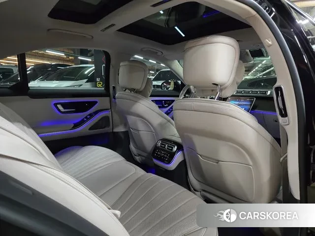 Mercedes-Benz S-Class W223 id 3382716 из Кореи 17