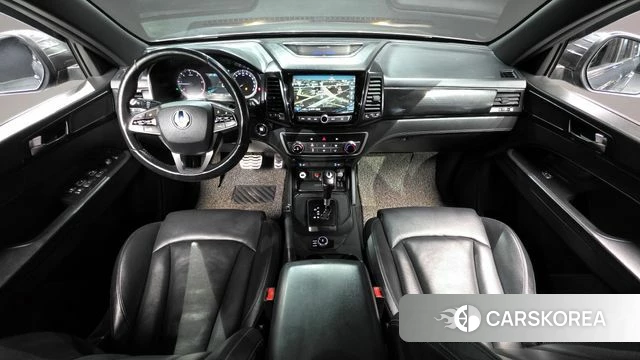 Ssangyong Rexton Sports Cannes id 4470678 из Кореи 17