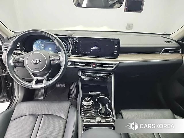 Kia K5 3rd generation id 4485810 из Кореи 17