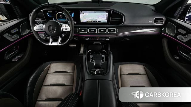 Mercedes-Benz GLE-Class W167 id 4741178 из Кореи 34