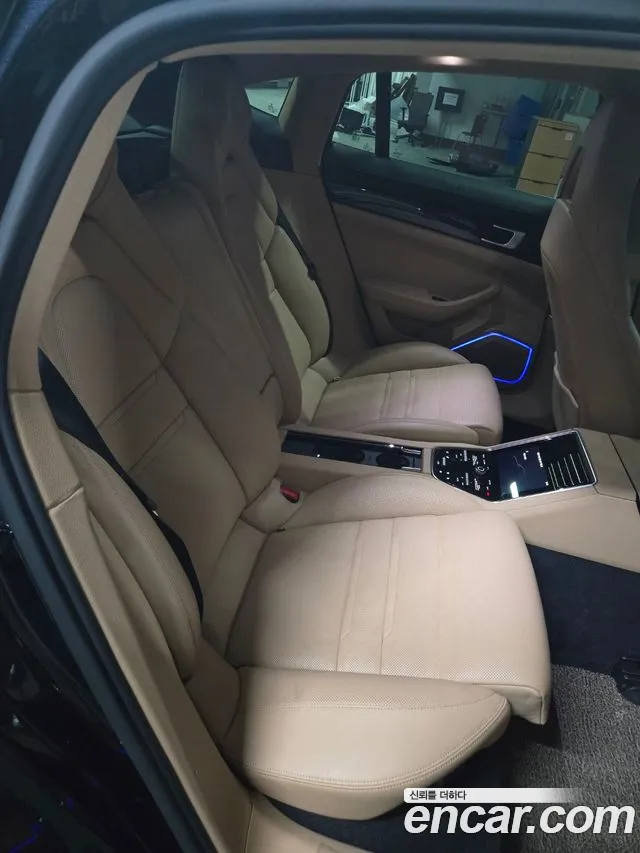 Porsche Panamera (971) id 2723560 из Кореи 14